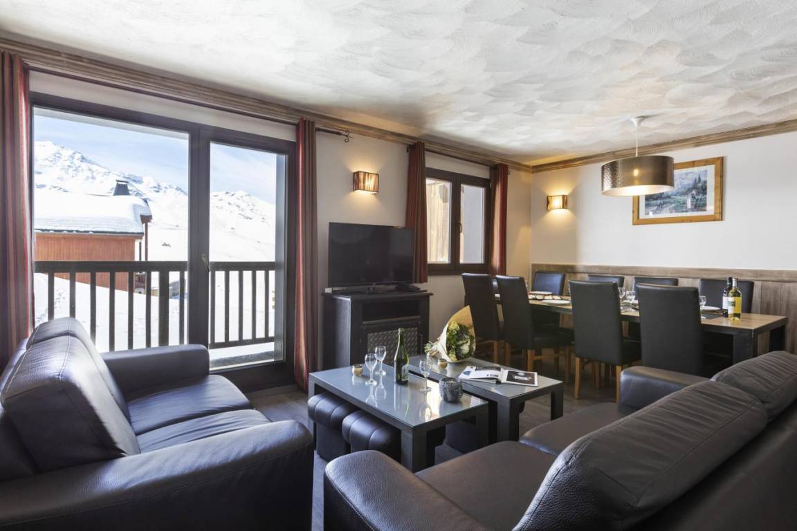 95 m&sup2; Ferienwohnung 4 Schlafzimmer 8 G&auml;ste