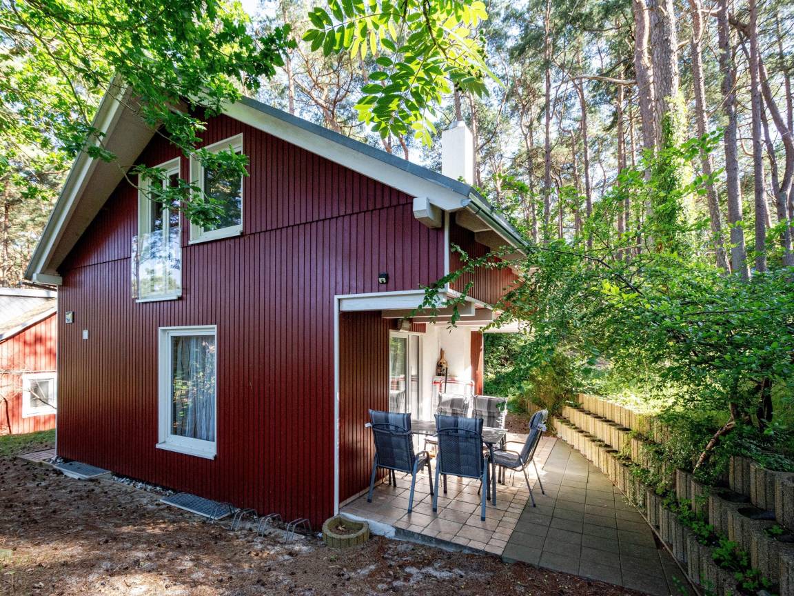 75 m&sup2; Ferienhaus 2 Schlafzimmer 5 G&auml;ste