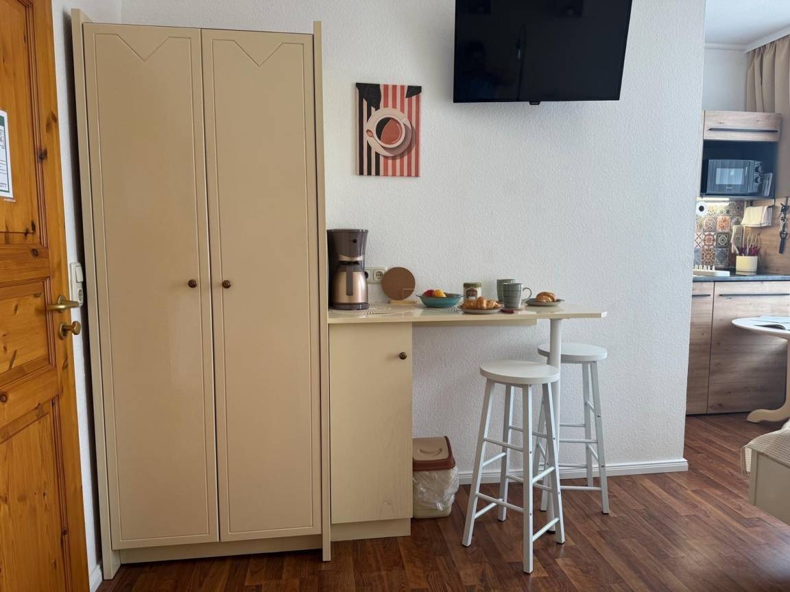 20 m² Ferienwohnung ∙ 1 Schlafzimmer ∙ 2 Gäste – Bild 6