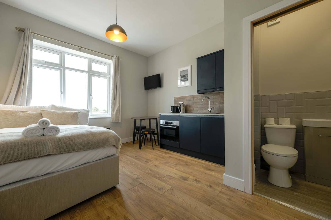 Apartamento ∙ 2 Huéspedes - Brístol