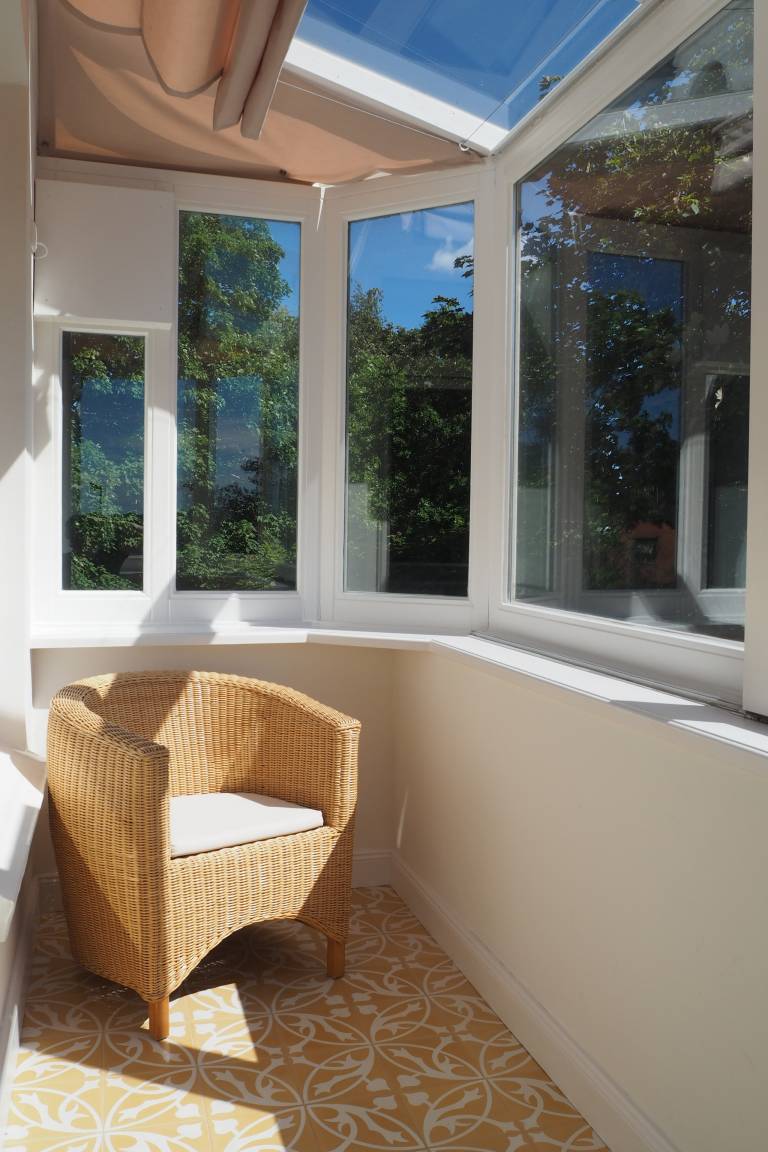 95 m² Ferienwohnung ∙ 2 Schlafzimmer ∙ 4 Gäste – Bild 8