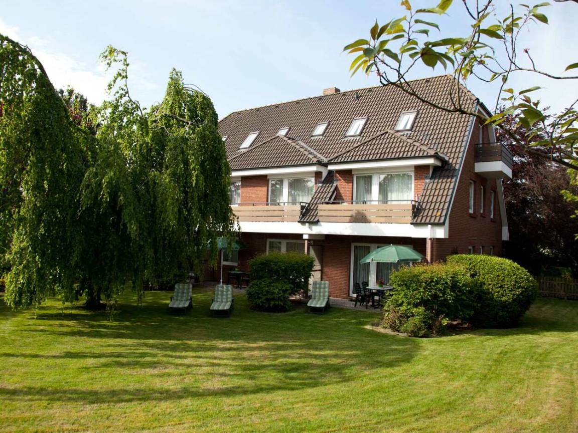 50 M² Ferienwohnung ∙ 1 Schlafzimmer ∙ 2 Gäste - Büsum