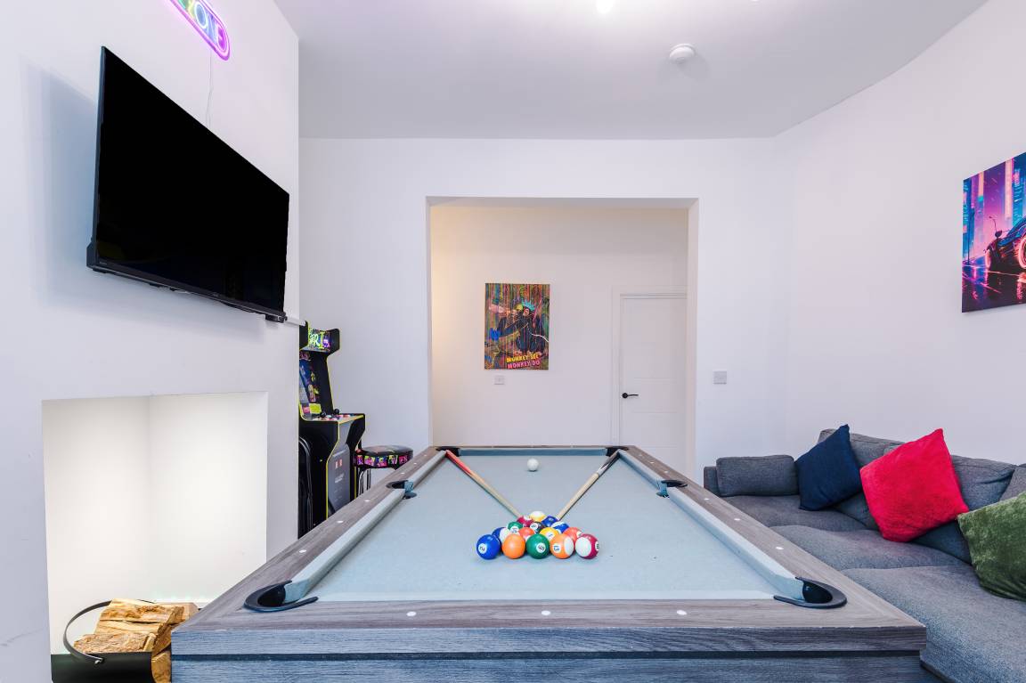 Casa ∙ 3 Habitaciones ∙ 8 Huéspedes - Bolton