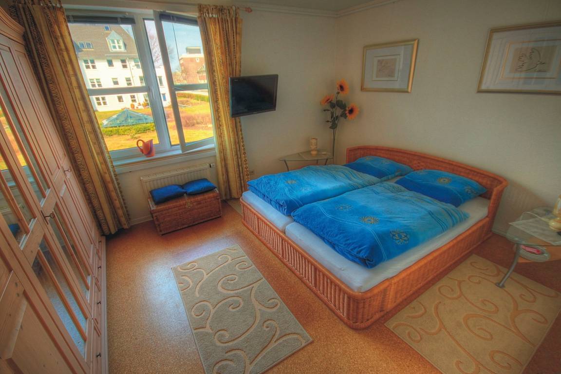 70 m² Ferienwohnung ∙ 1 Schlafzimmer ∙ 2 Gäste – Bild 5