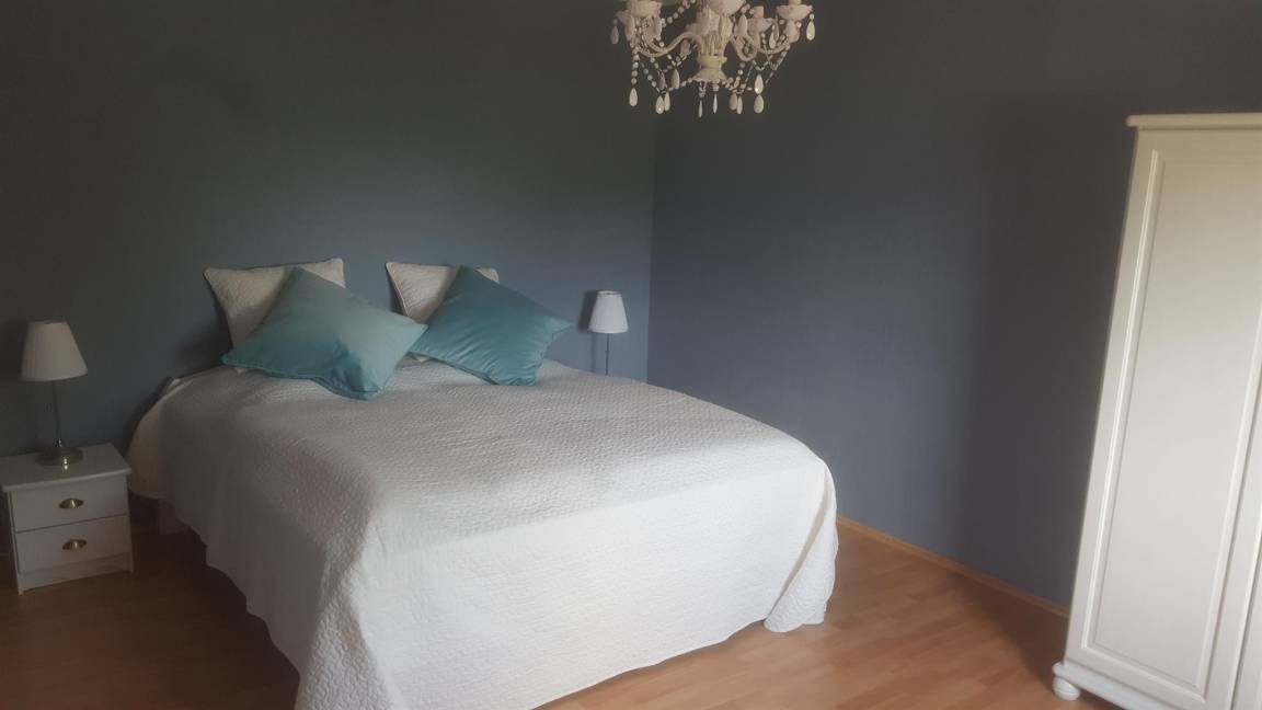 96 M² Ferienwohnung ∙ 2 Schlafzimmer ∙ 4 Gäste - Friedrichstadt