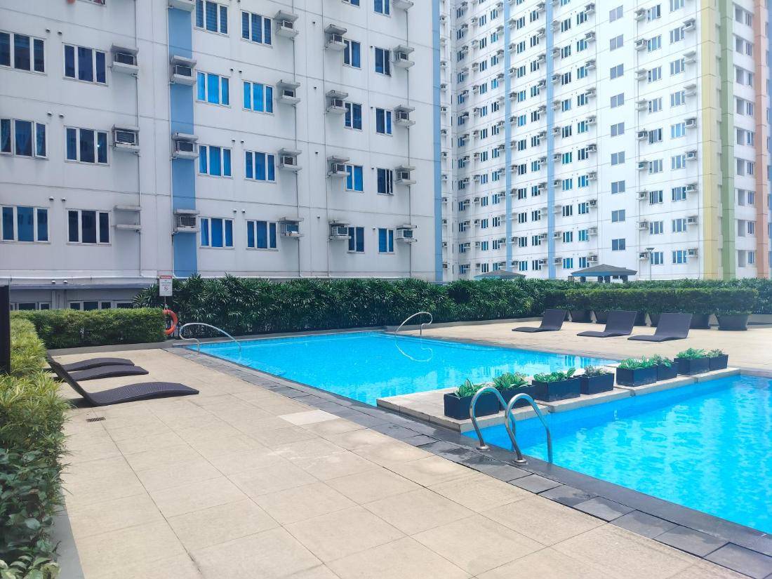 20 M² Apartment ∙ 1 Bedroom ∙ 2 Guests - Manila