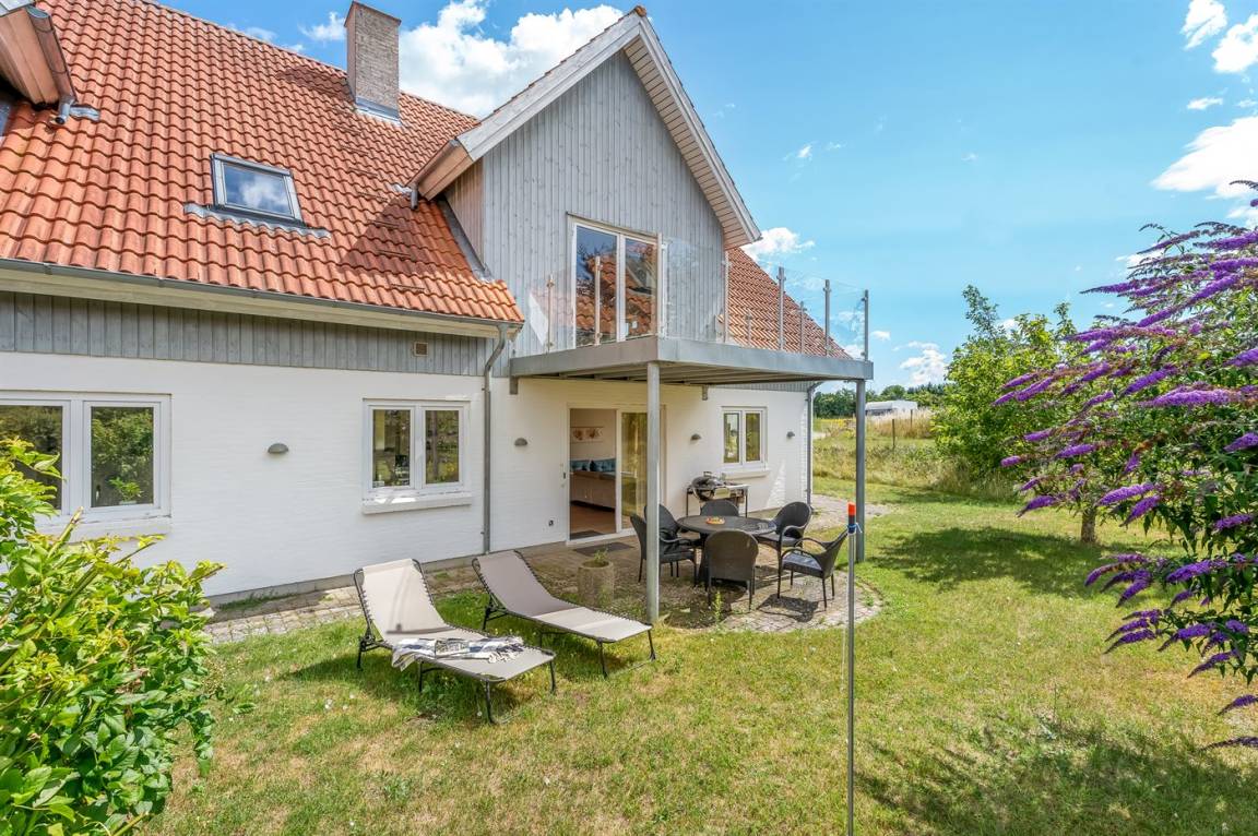 100 m&sup2; Ferienwohnung 2 Schlafzimmer 6 G&auml;ste