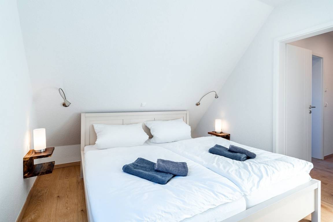 60 m² Ferienhaus ∙ 2 Schlafzimmer ∙ 4 Gäste – Bild 16
