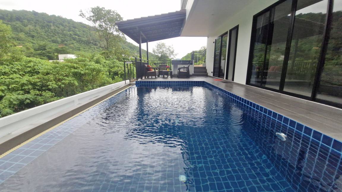 300 M² Vivenda ∙ 3 Quartos ∙ 10 Hóspedes - Phuket