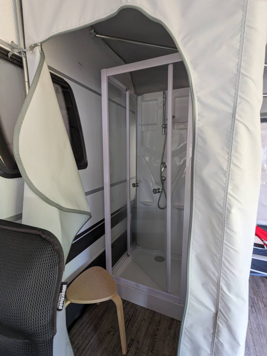 30 m² Mobilheim ∙ 1 Schlafzimmer ∙ 3 Gäste – Bild 4