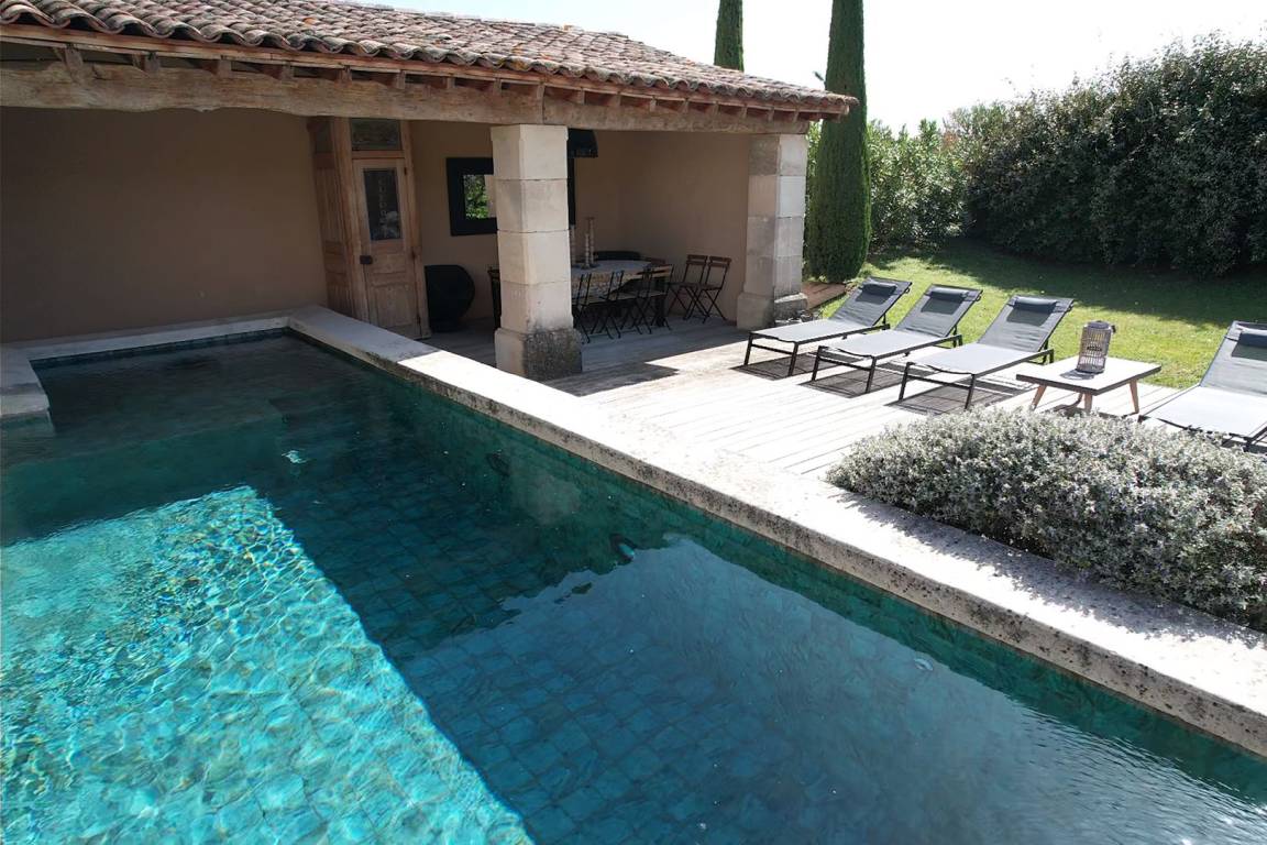 350 M² Villa ∙ 5 Bedrooms ∙ 10 Guests - Bédoin