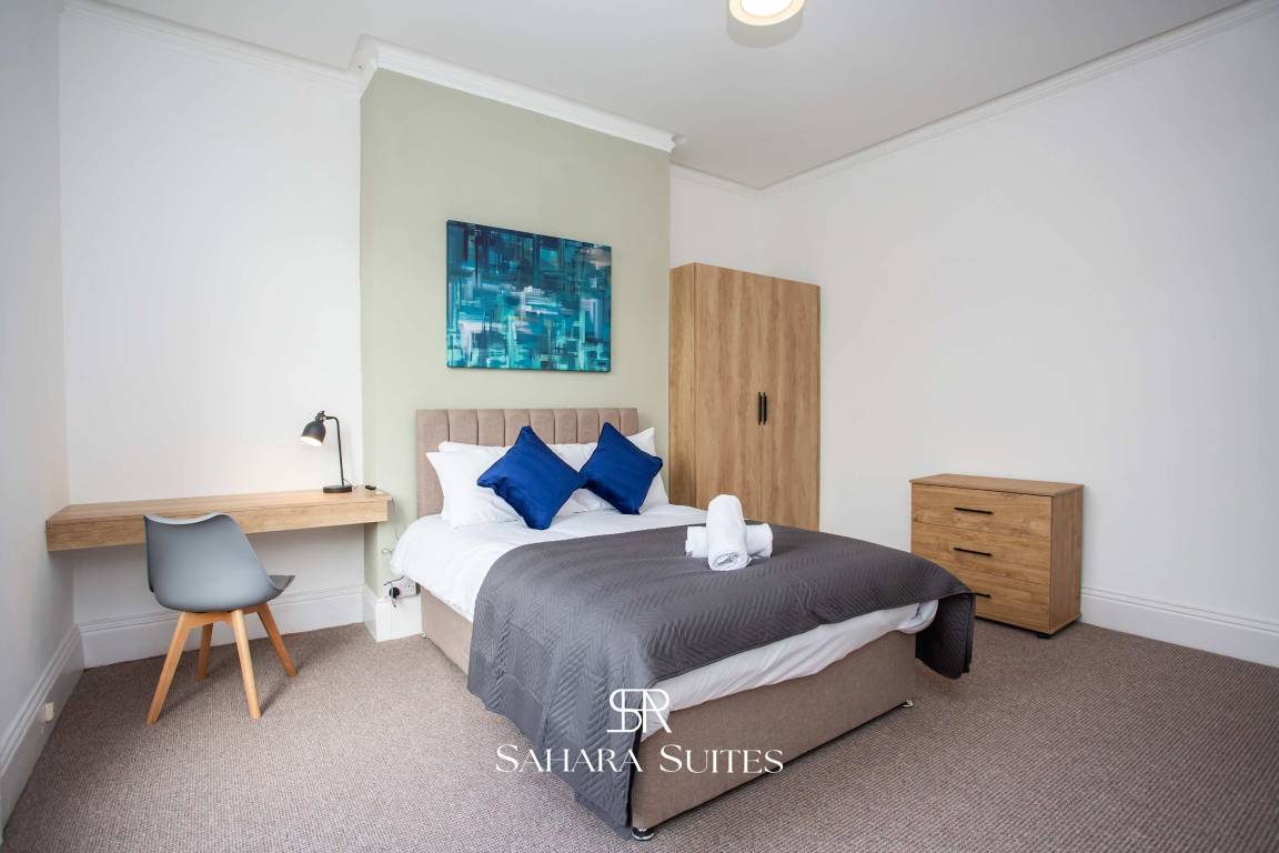 Ferienwohnung ∙ 6 Schlafzimmer ∙ 12 Gäste - Sunderland