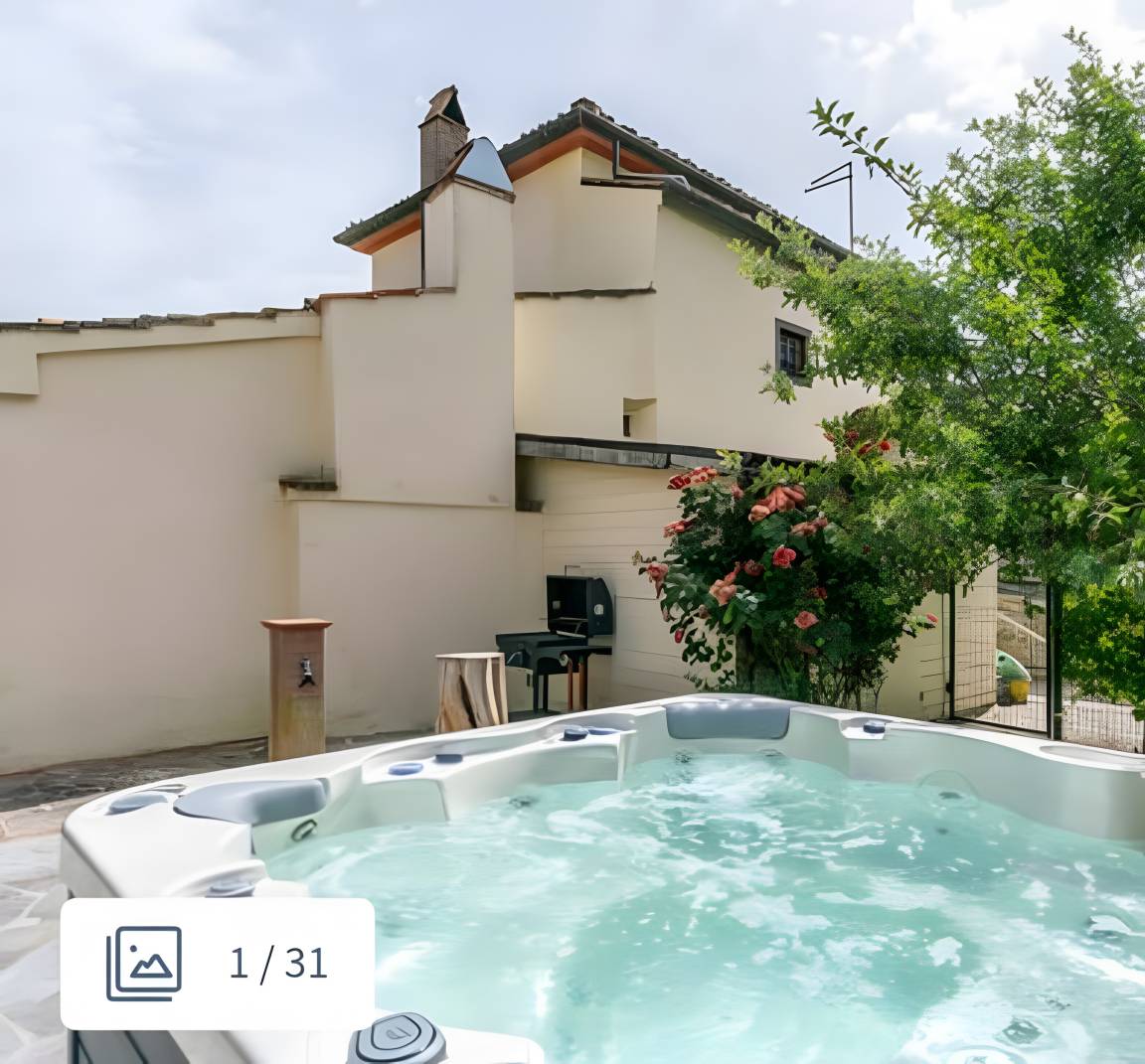 85 M² Ferienwohnung ∙ 2 Schlafzimmer ∙ 5 Gäste - Barberino di Mugello