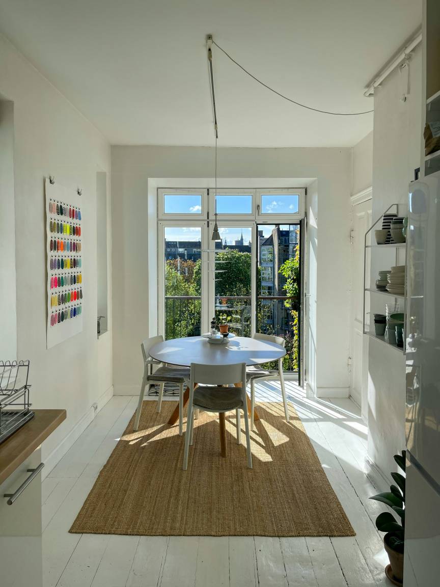 120 M² Apartment ∙ 2 Bedrooms ∙ 4 Guests - Copenhagen