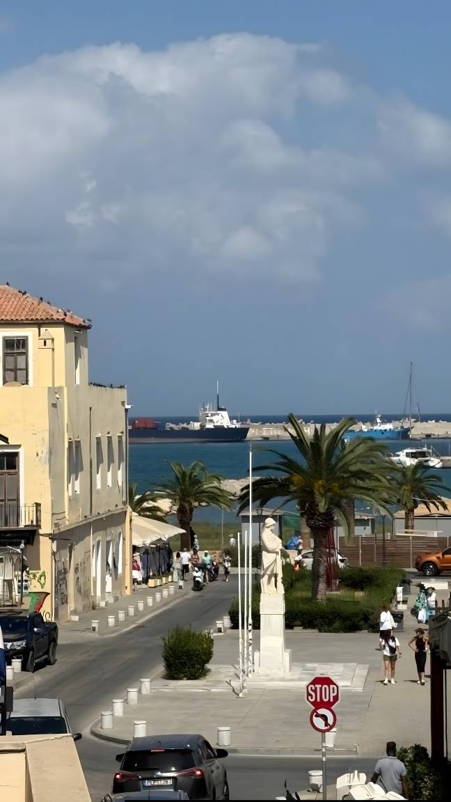92 M² Appartamento Vacanza ∙ 2 Camere Da Letto ∙ 5 Ospiti - Creta