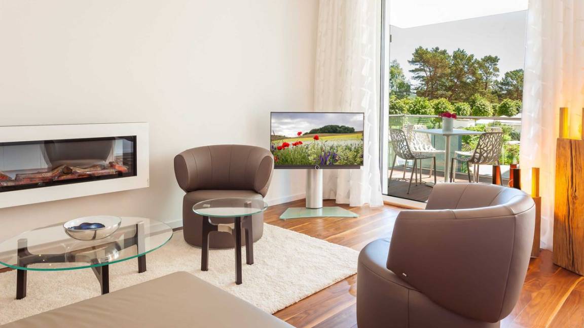 85 M² Apartment ∙ 2 Bedrooms ∙ 4 Guests - Binz