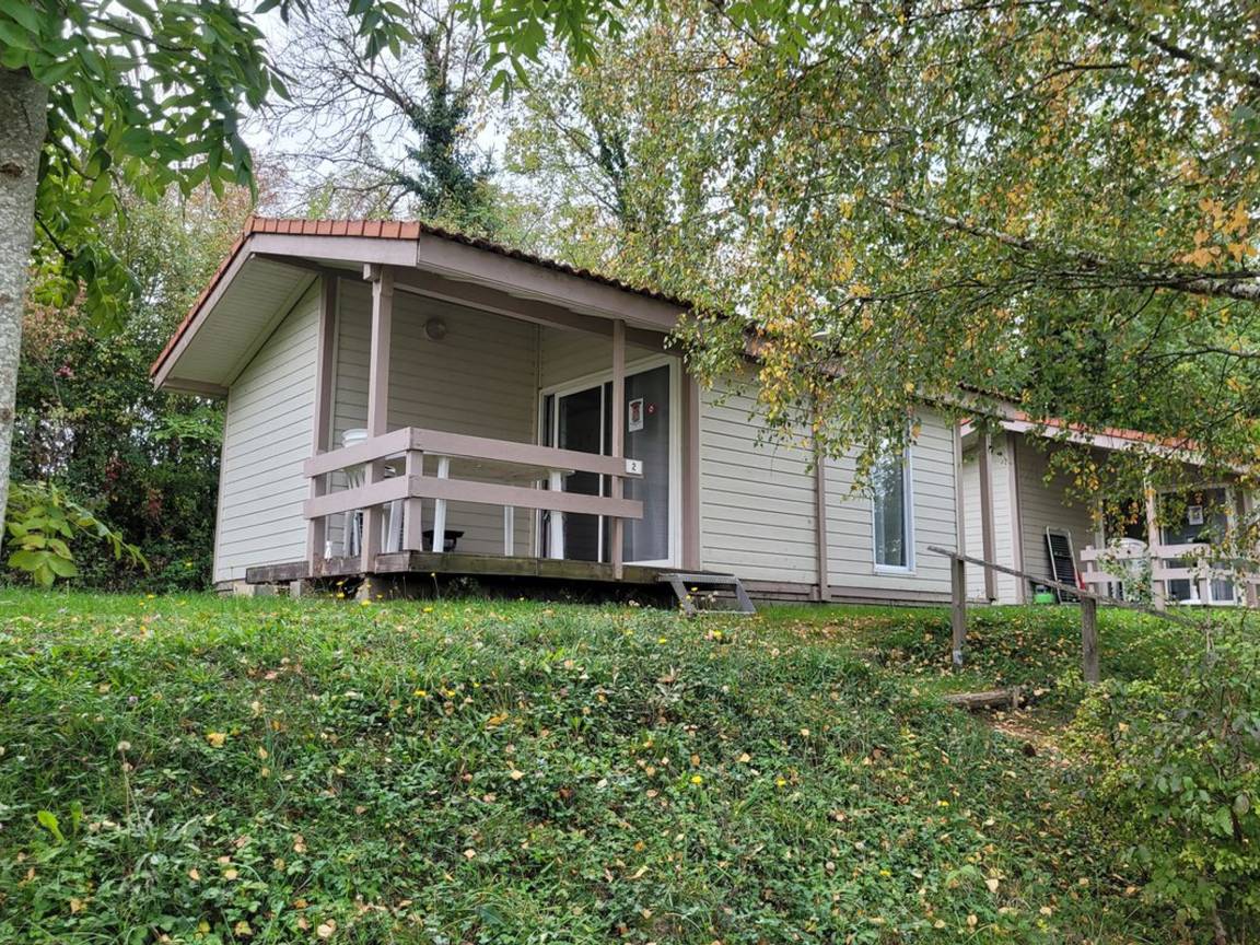 35 M² Chalet ∙ 2 Chambres ∙ 5 Personnes - Drôme
