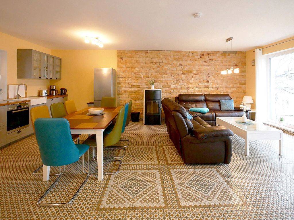130 M² Ferienhaus ∙ 2 Schlafzimmer ∙ 8 Gäste - Wendisch Rietz
