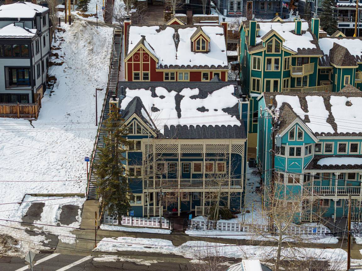 195 M² House ∙ 3 Bedrooms ∙ 10 Guests - Park City, UT