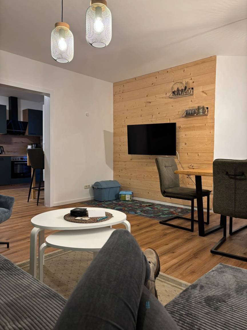 90 m² Ferienwohnung ∙ 3 Schlafzimmer ∙ 6 Gäste – Bild 3