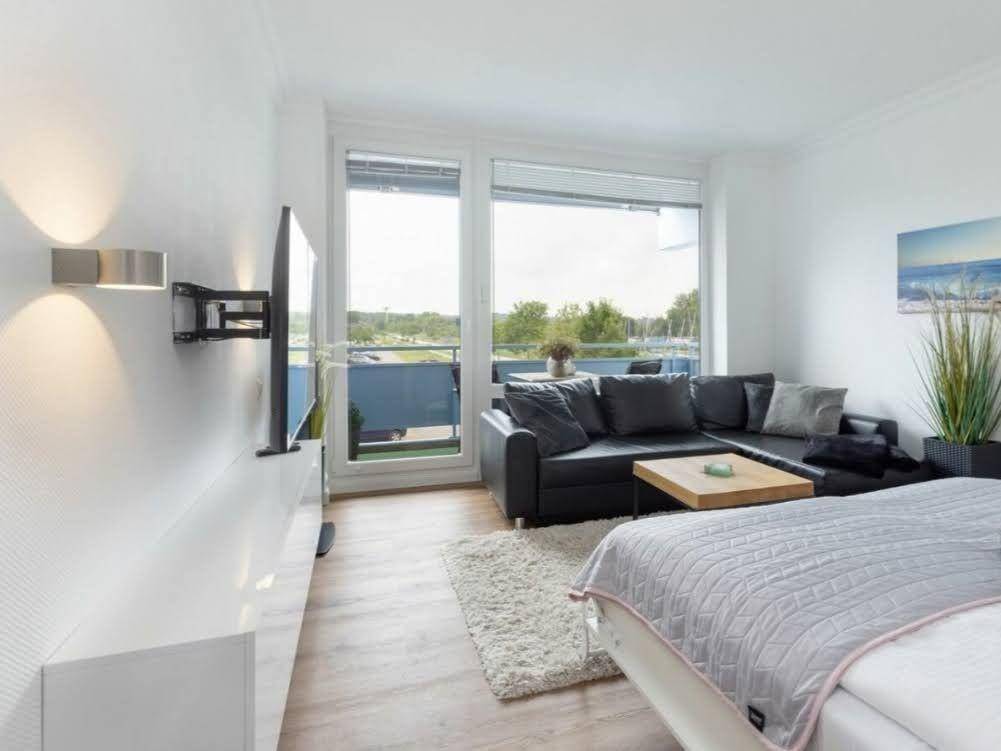 37 M² Appartement ∙ 1 Chambre ∙ 2 Personnes - Travemünde