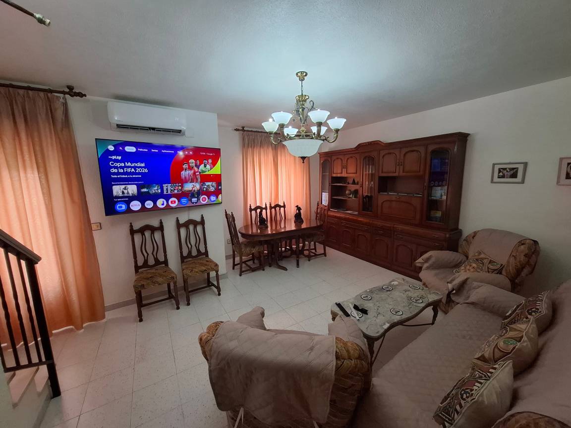 150 M² Casa ∙ 3 Habitaciones ∙ 6 Huéspedes - Santisteban del Puerto