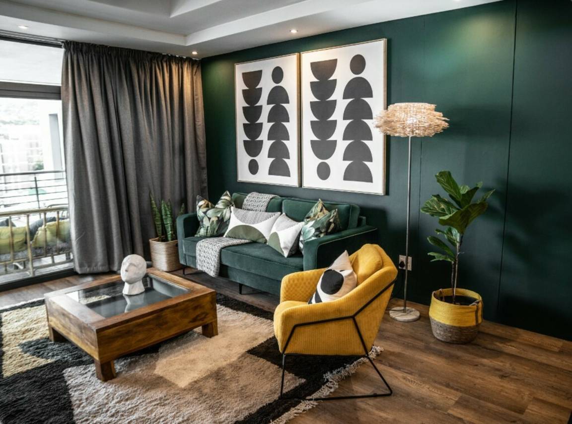 65 M² House ∙ 2 Bedrooms ∙ 4 Guests - Camps Bay