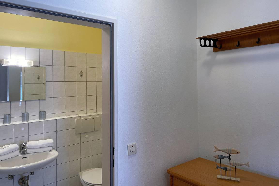 65 m² Ferienwohnung ∙ 2 Schlafzimmer ∙ 4 Gäste – Bild 14