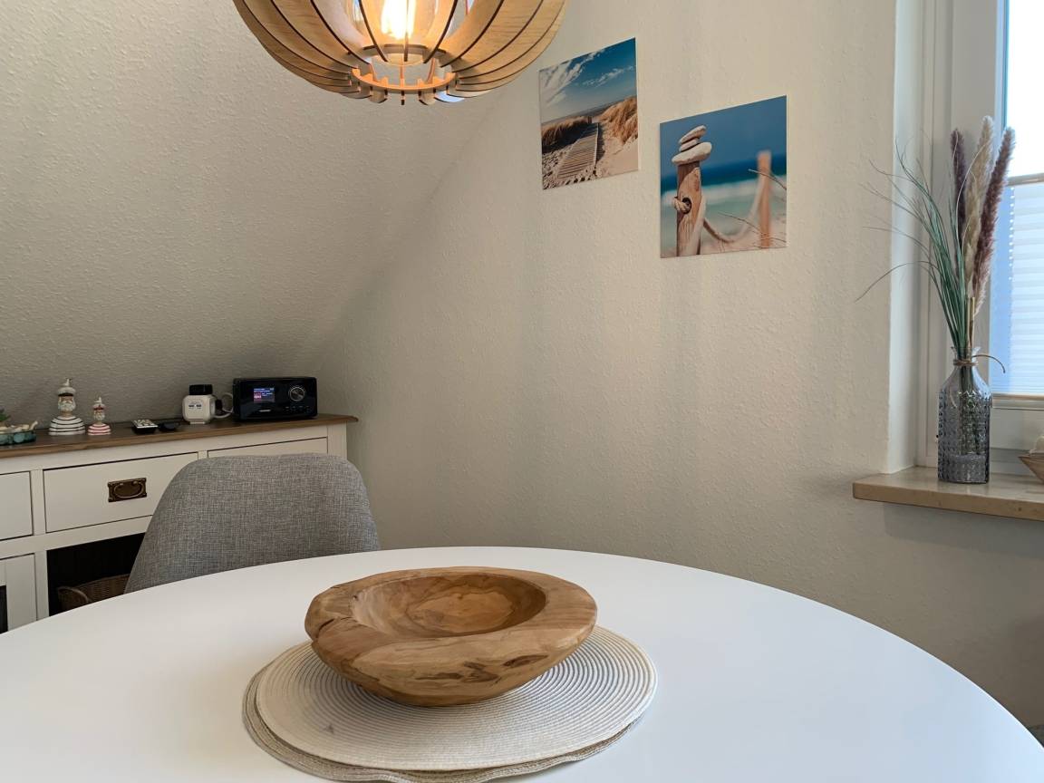 40 m² Ferienwohnung ∙ 1 Schlafzimmer ∙ 2 Gäste – Bild 5