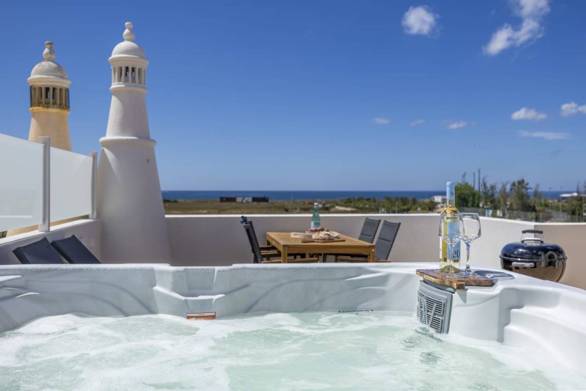 40 M² Apartamento ∙ 1 Habitación ∙ 4 Huéspedes - Alvor