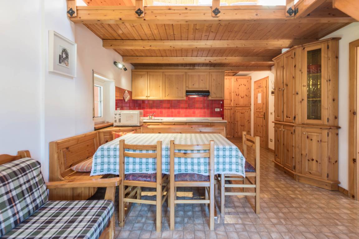 64 M² Appartement ∙ 1 Chambre ∙ 5 Personnes - Alba