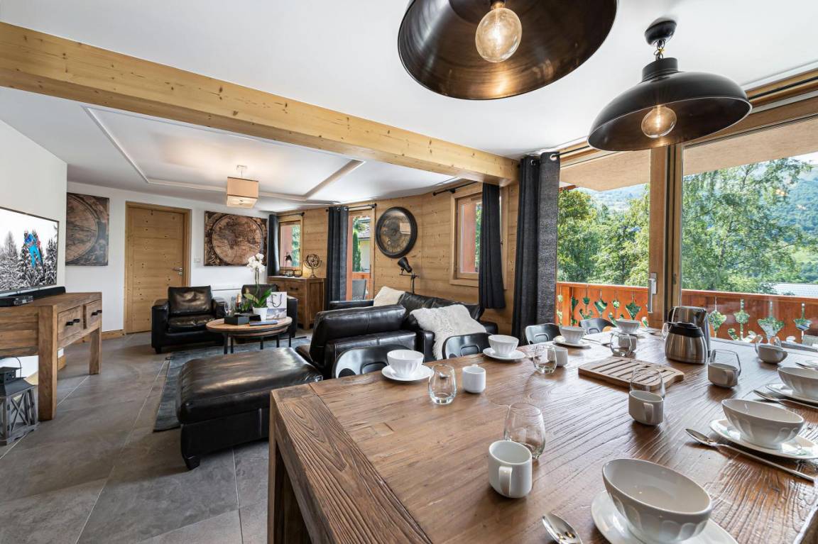 95 m&sup2; Ferienwohnung 4 Schlafzimmer 8 G&auml;ste