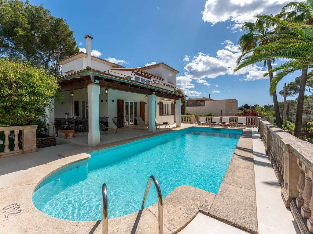 205 M² Apartamento ∙ 4 Habitaciones ∙ 8 Huéspedes - Cala Santanyí