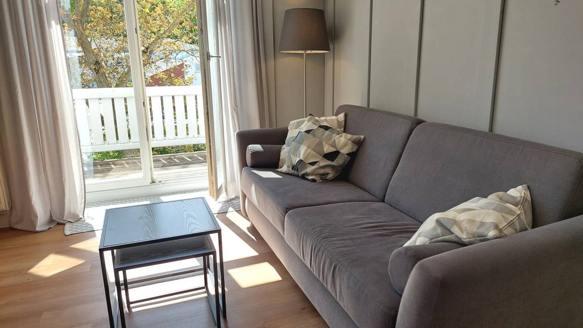 78 m² Ferienwohnung ∙ 3 Schlafzimmer ∙ 5 Gäste – Bild 7