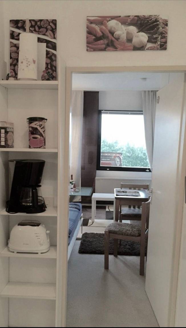 25 m² Ferienwohnung ∙ 1 Schlafzimmer ∙ 2 Gäste – Bild 11