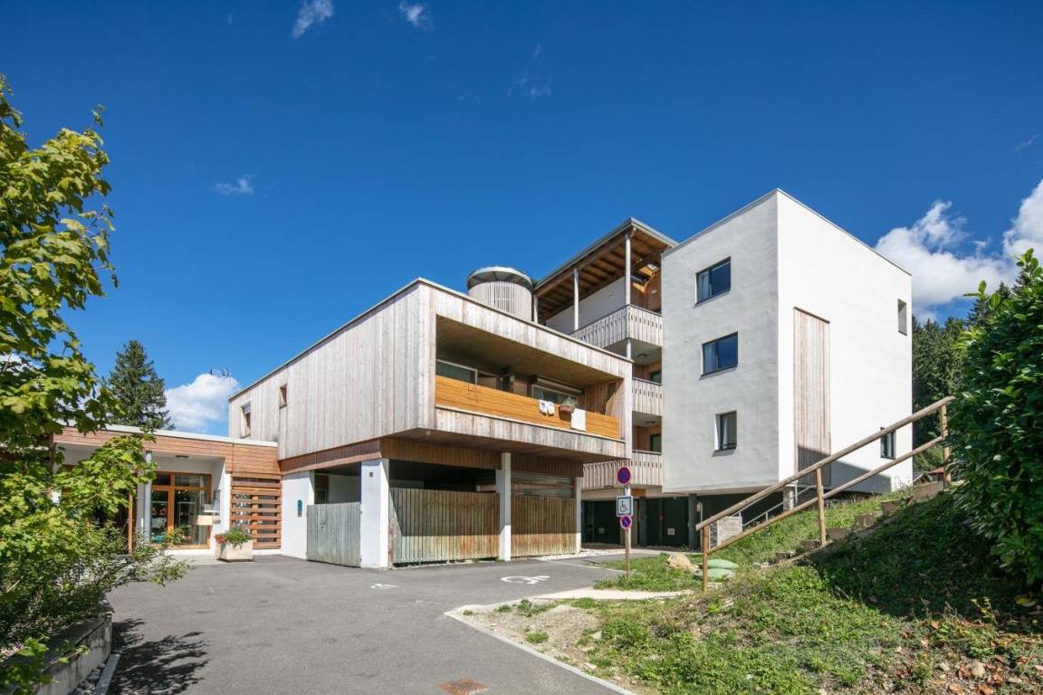 40 m&sup2; Ferienwohnung 2 Schlafzimmer 6 G&auml;ste