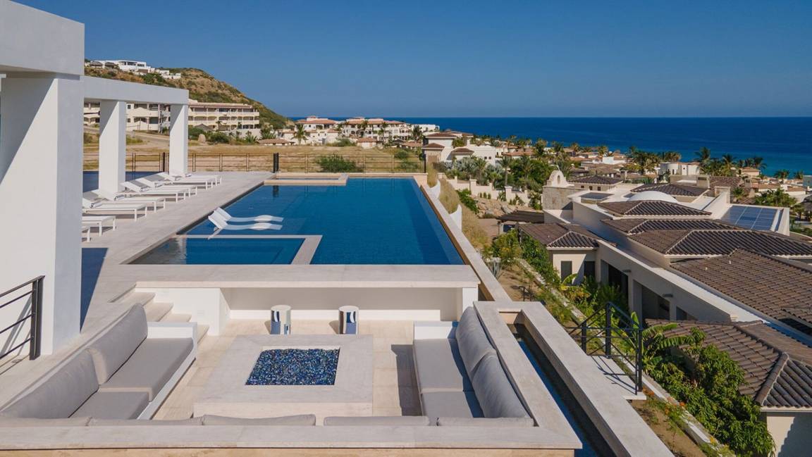 100 M² Villa ∙ 5 Bedrooms ∙ 12 Guests - San José del Cabo