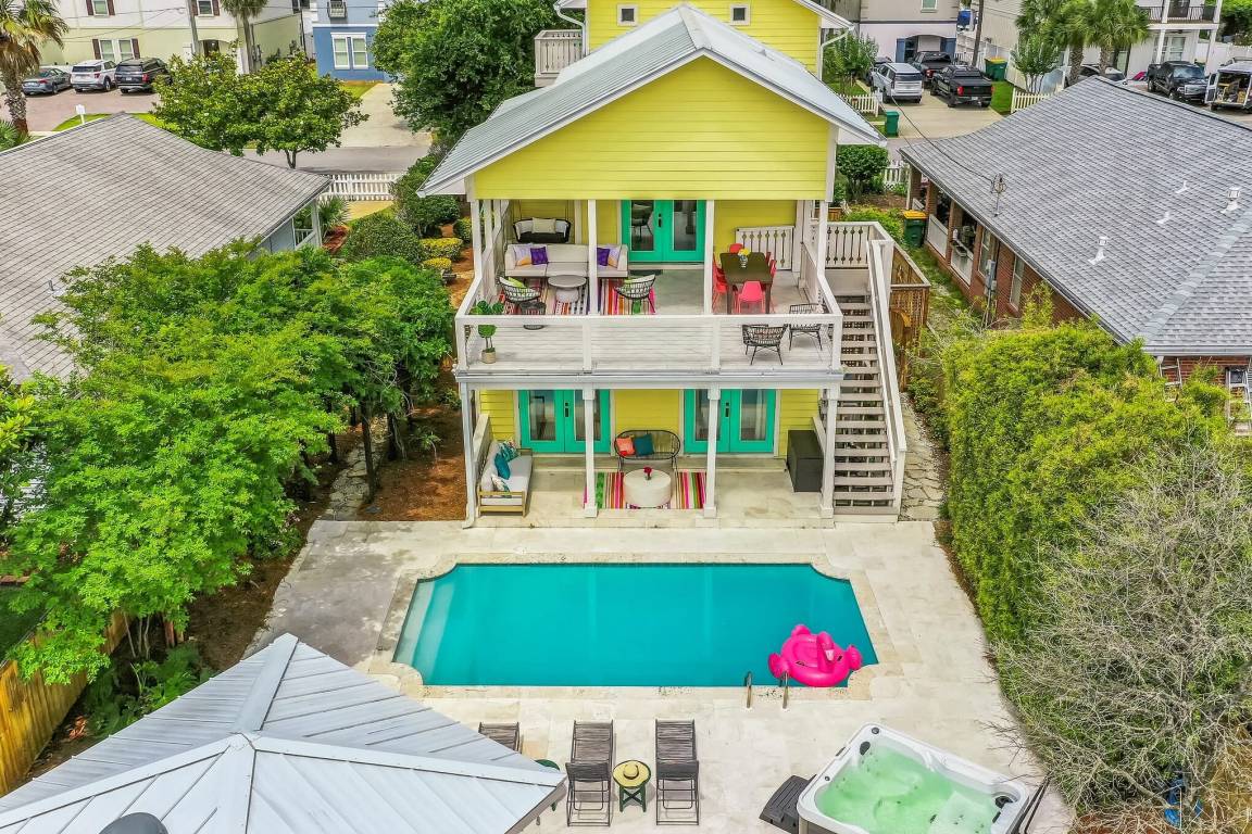 230 M² Casa ∙ 5 Habitaciones ∙ 10 Huéspedes - Destin, FL