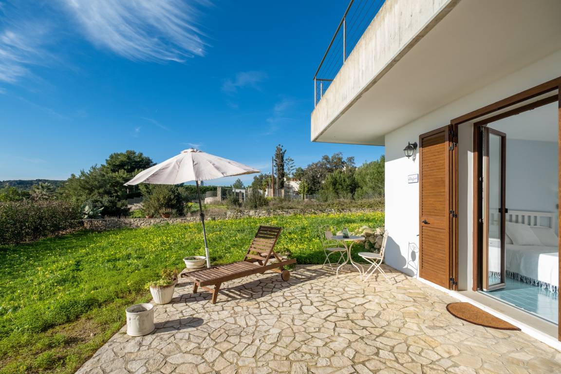 16 M² Bed And Breakfast ∙ 1 Bedroom ∙ 2 Guests - Nardò