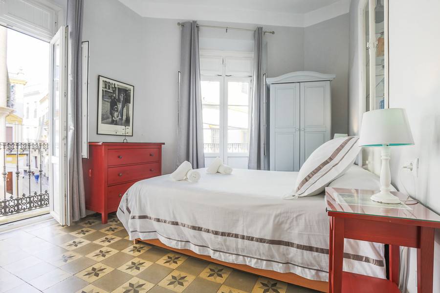 80 M² Appartement ∙ 2 Chambres ∙ 6 Personnes - Camas