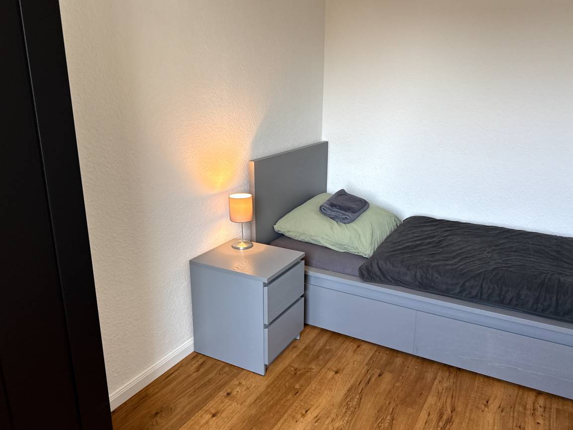 Ferienwohnung ∙ 2 Schlafzimmer ∙ 6 Gäste - Bad Essen