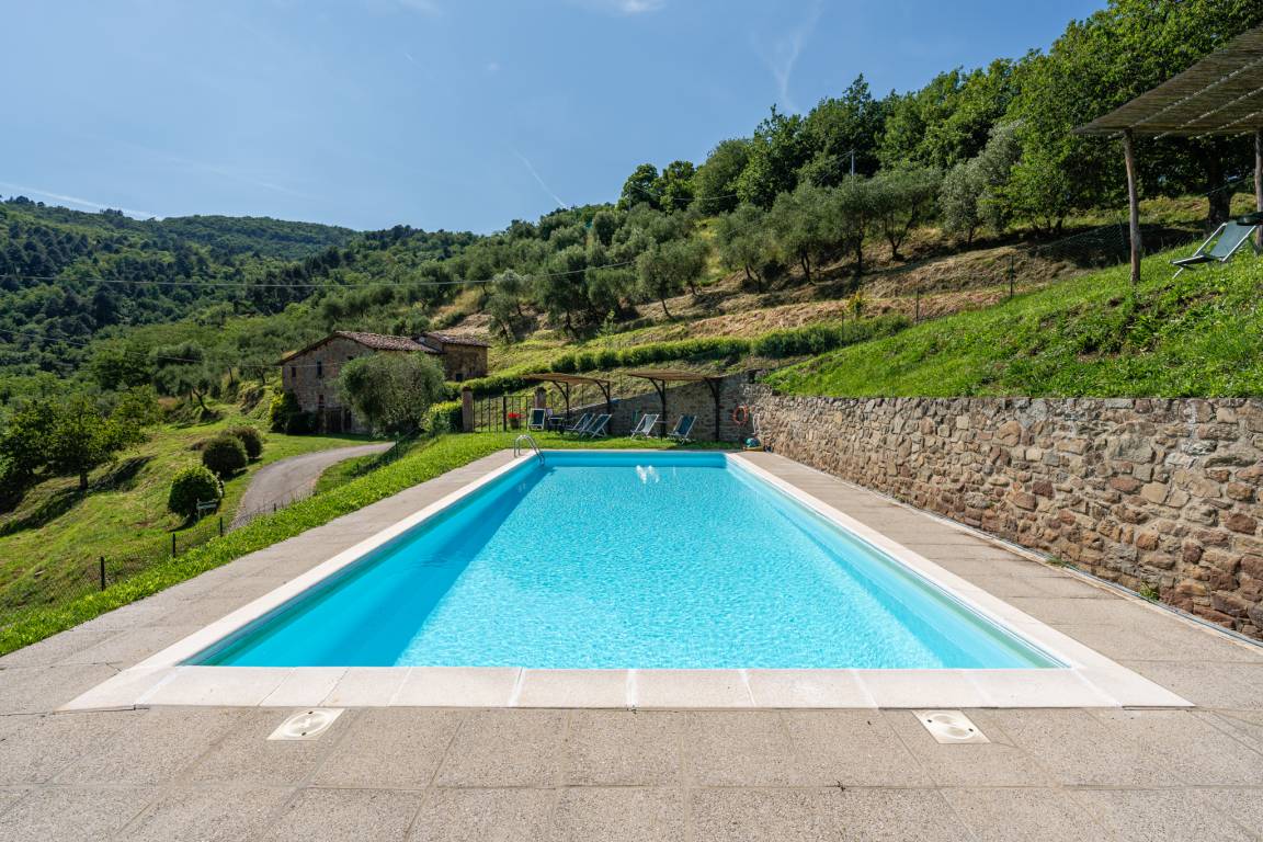 75 M² Ferienwohnung ∙ 3 Schlafzimmer ∙ 6 Gäste - Altopascio