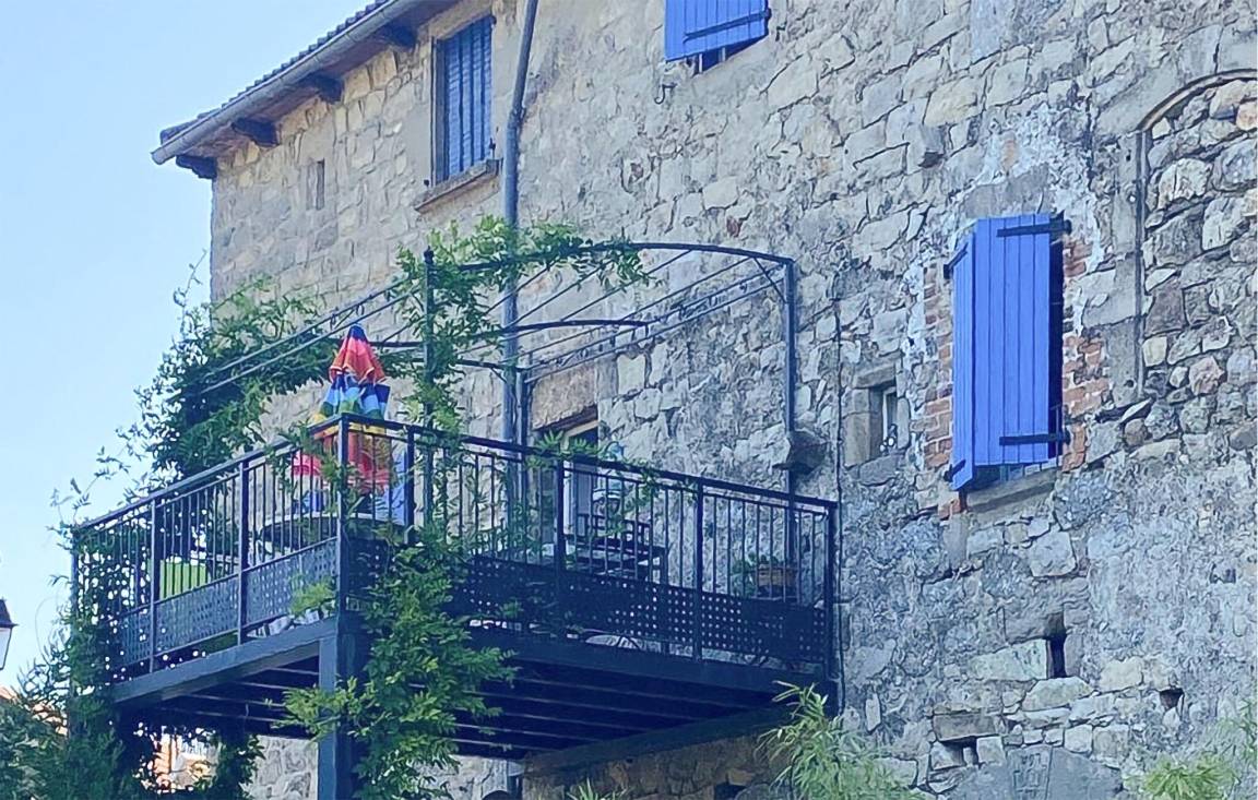 78 M² Maison De Vacances ∙ 2 Chambres ∙ 5 Personnes - Villefort