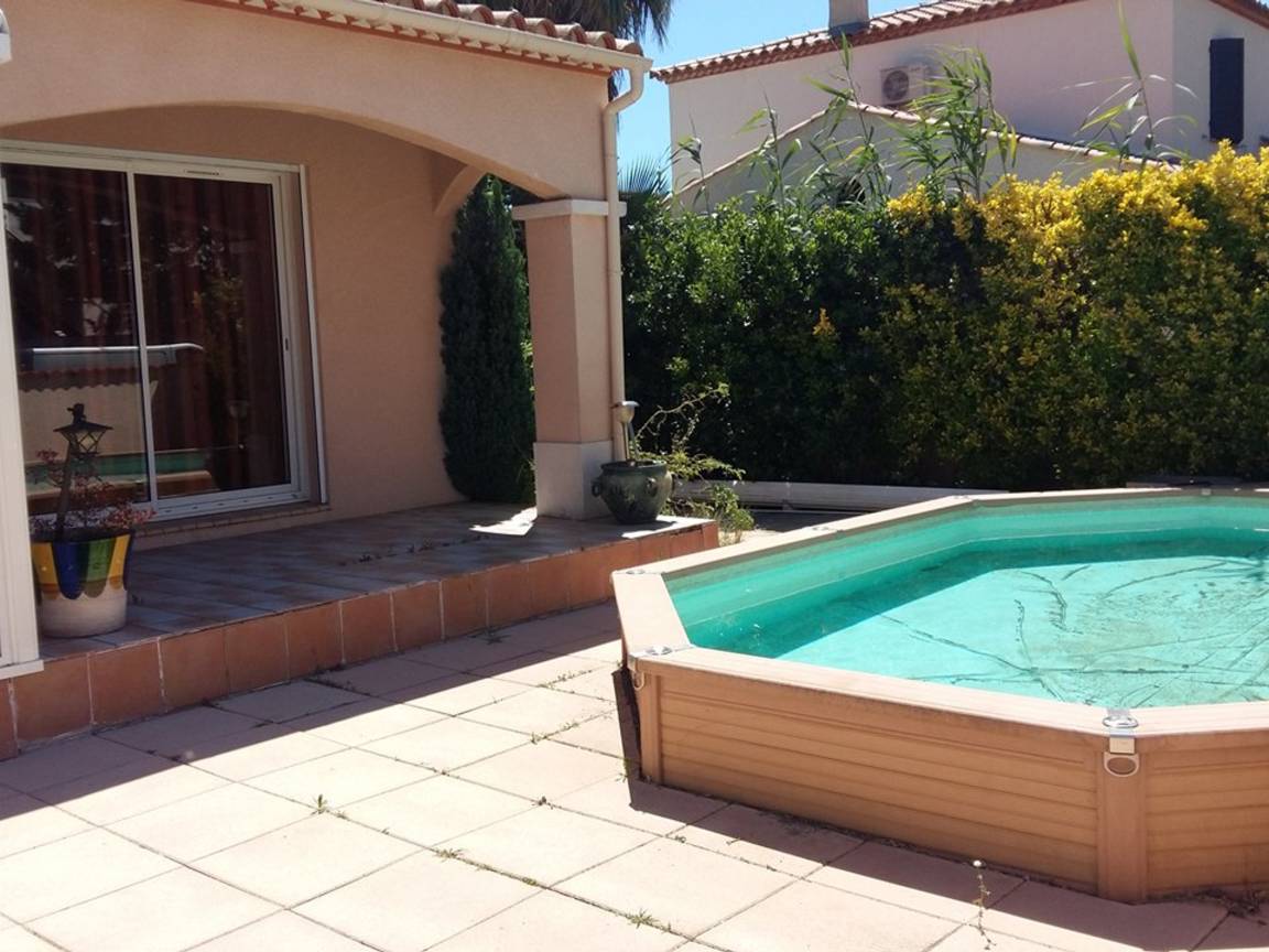105 M² Appartement ∙ 3 Slaapkamers ∙ 8 Gasten - Le Grau-du-Roi