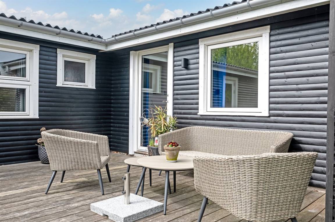 125 m² Ferienhaus ∙ 4 Schlafzimmer ∙ 8 Gäste – Bild 21
