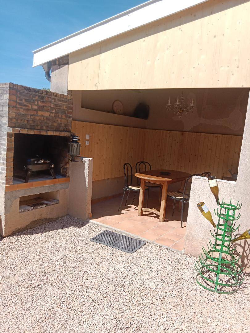 83 m² Gîte ∙ 2 Schlafzimmer ∙ 4 Gäste – Bild 6