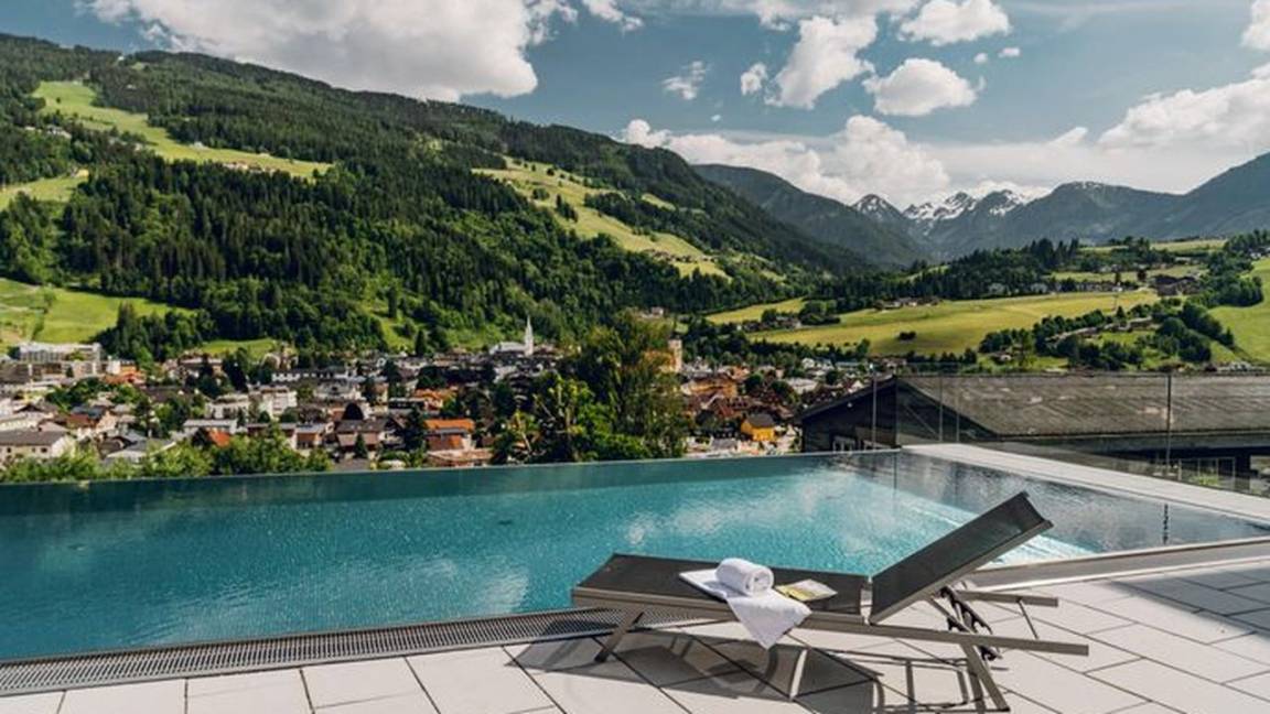 70 M² Hotel ∙ 3 Bedrooms ∙ 6 Guests - Schladming