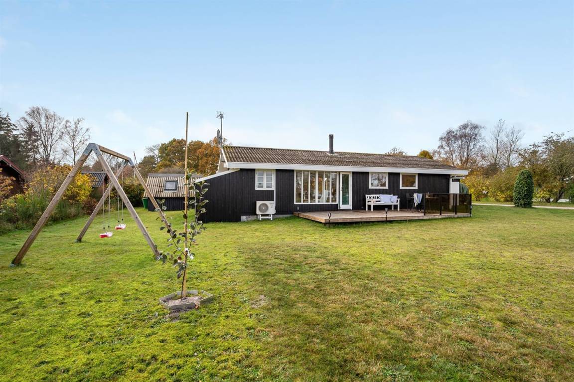 75 m&sup2; Ferienhaus 2 Schlafzimmer 6 G&auml;ste