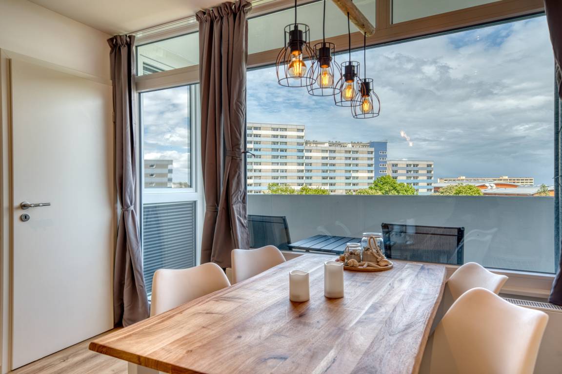 45 m² Ferienwohnung ∙ 2 Schlafzimmer ∙ 5 Gäste – Bild 11