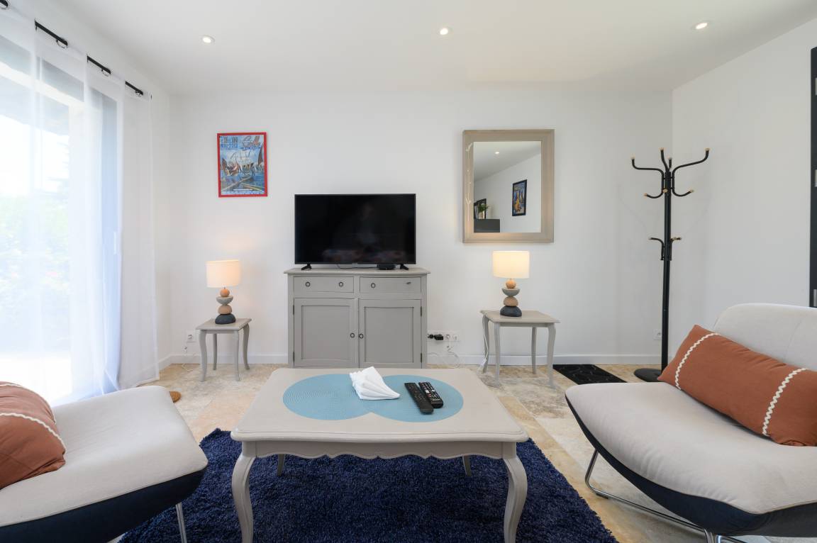 75 M² House ∙ 2 Bedrooms ∙ 4 Guests - Sarzeau